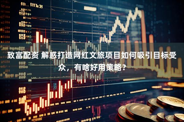 致富配资 解惑打造网红文旅项目如何吸引目标受众，有啥好用策略？