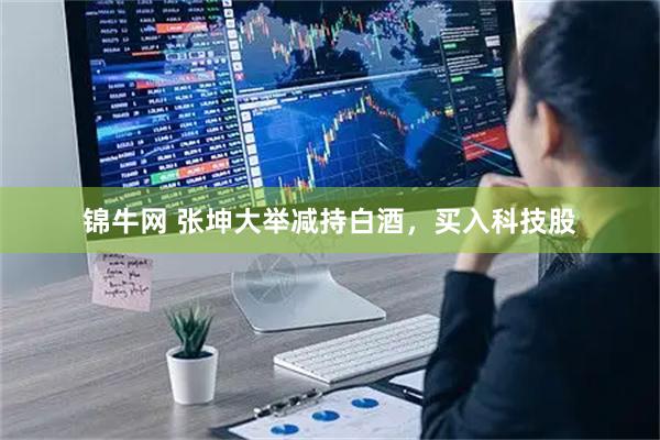 锦牛网 张坤大举减持白酒，买入科技股