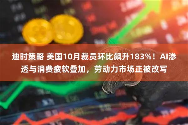迪时策略 美国10月裁员环比飙升183%！AI渗透与消费疲软叠加，劳动力市场正被改写